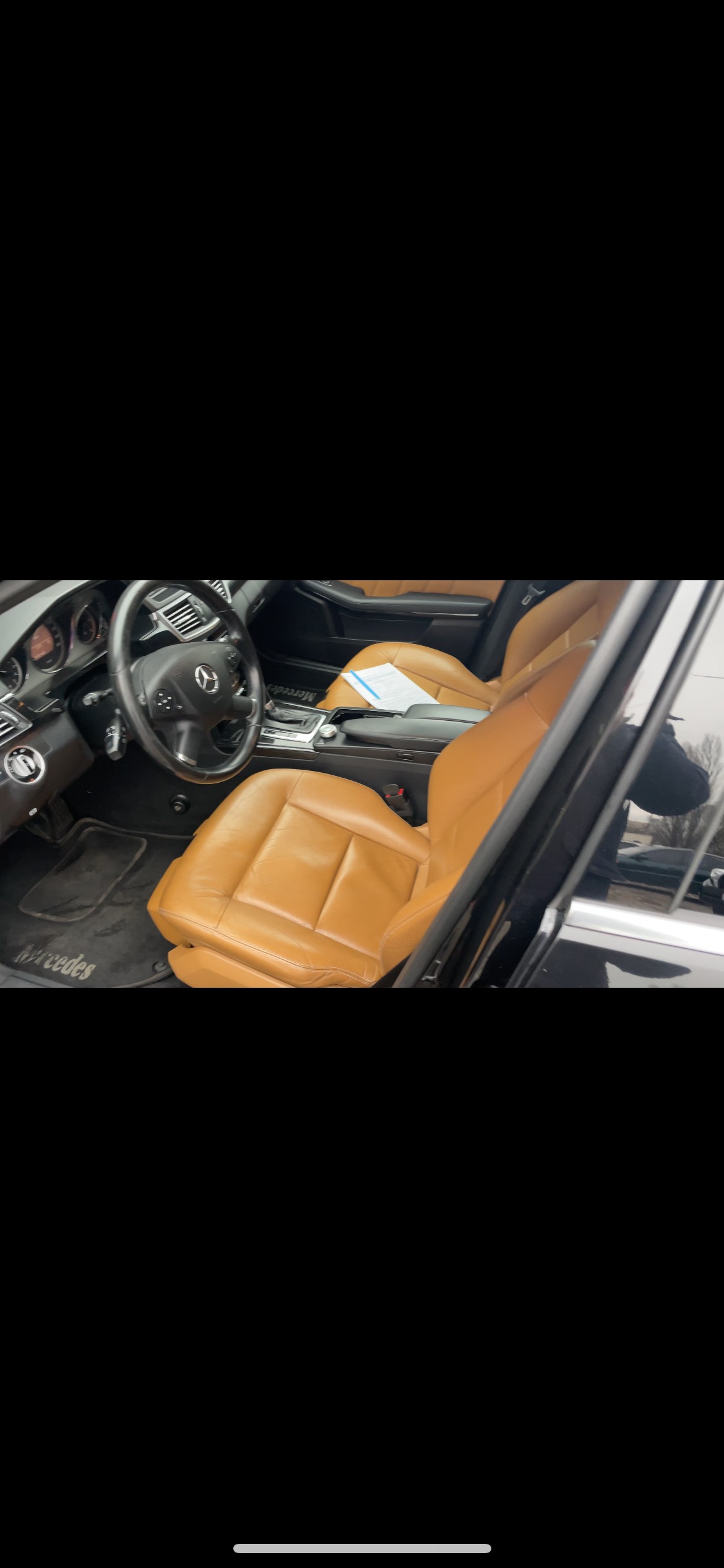 Mercedes E w212 6L4e