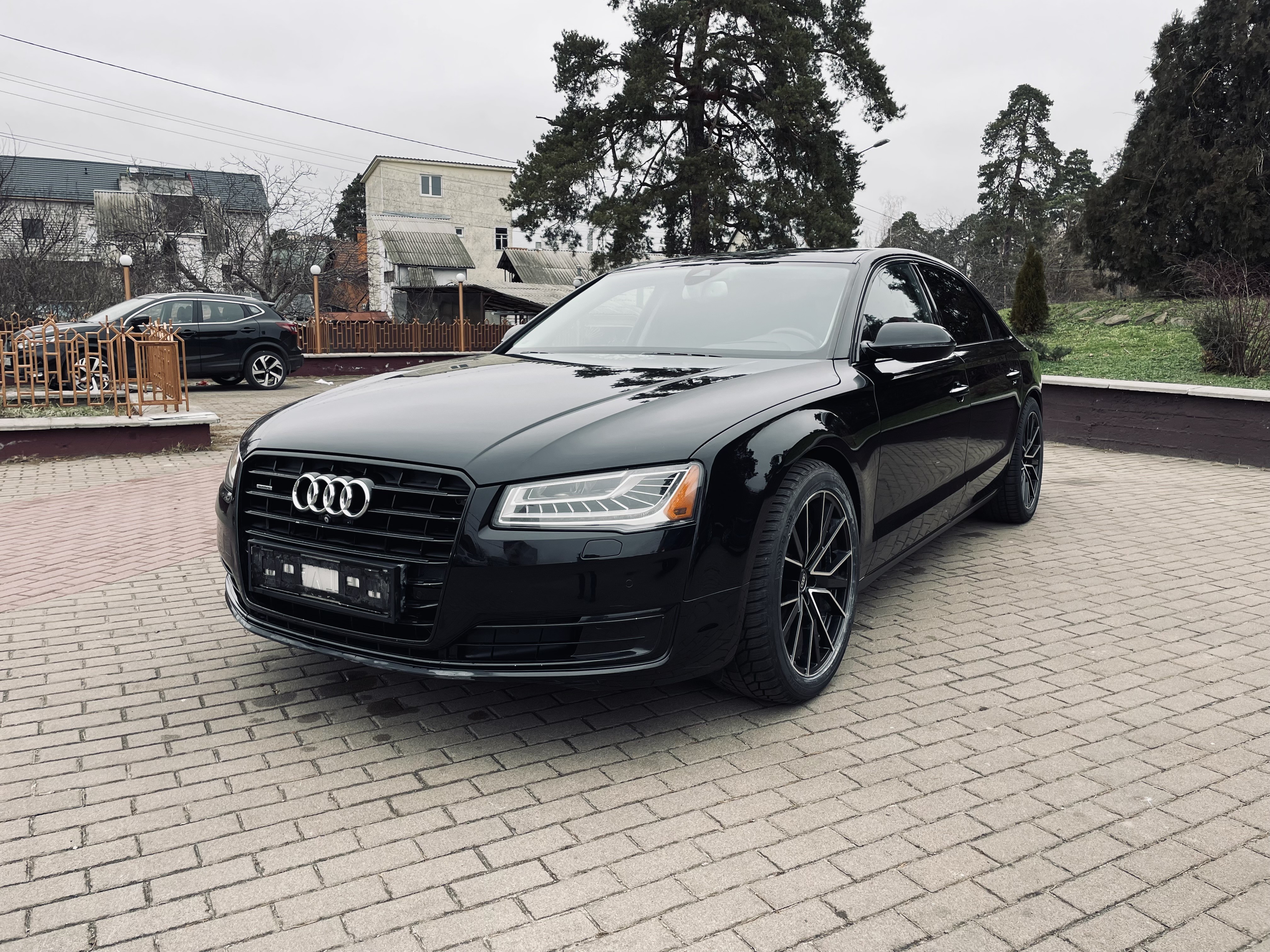 Audi A8 5M4k