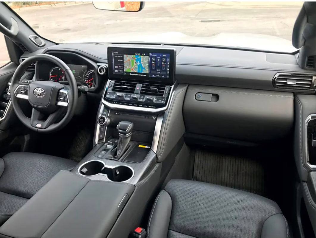 Toyota Land Cruiser 300 GR BDNz