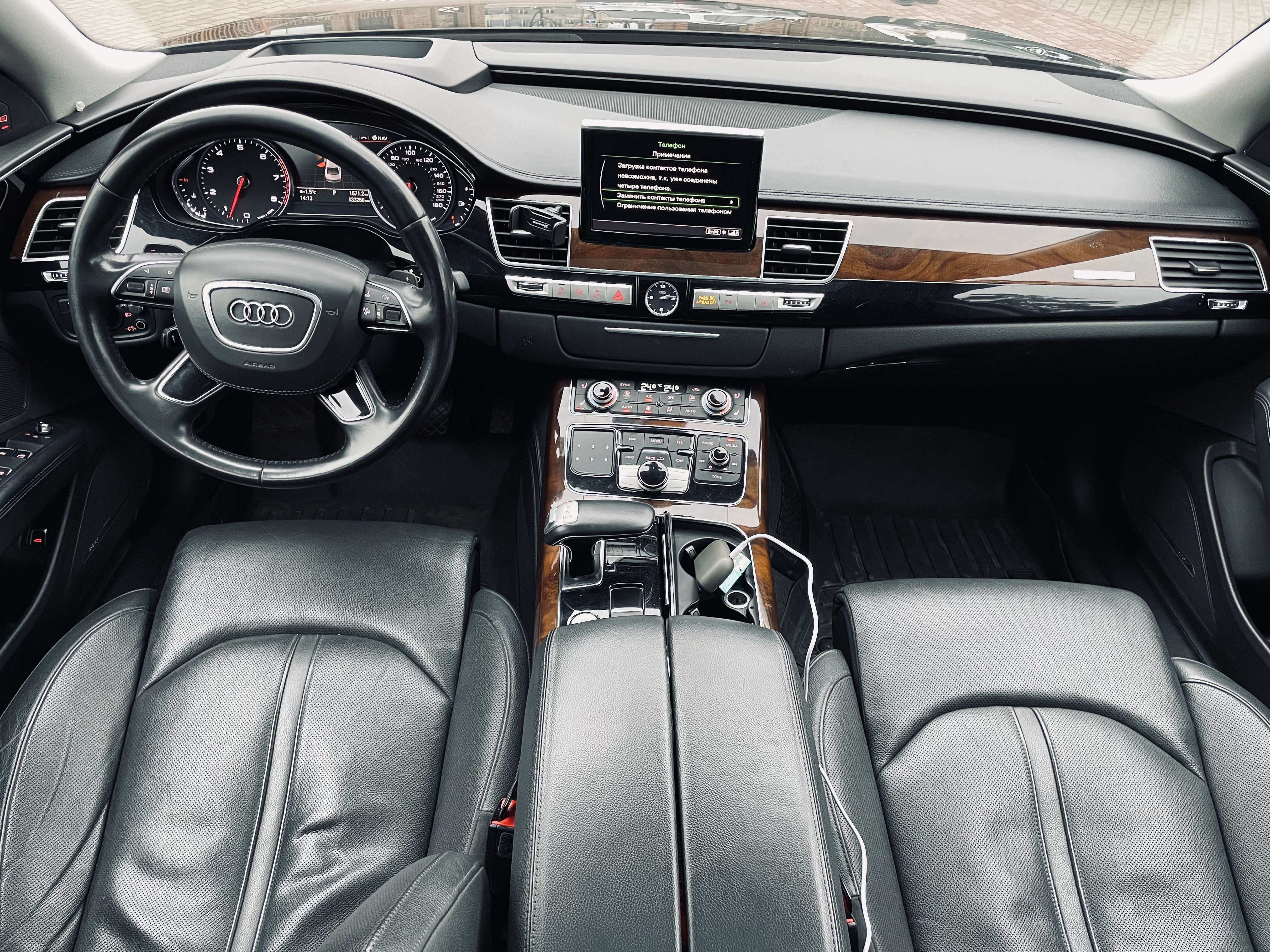 Audi A8 5M4k
