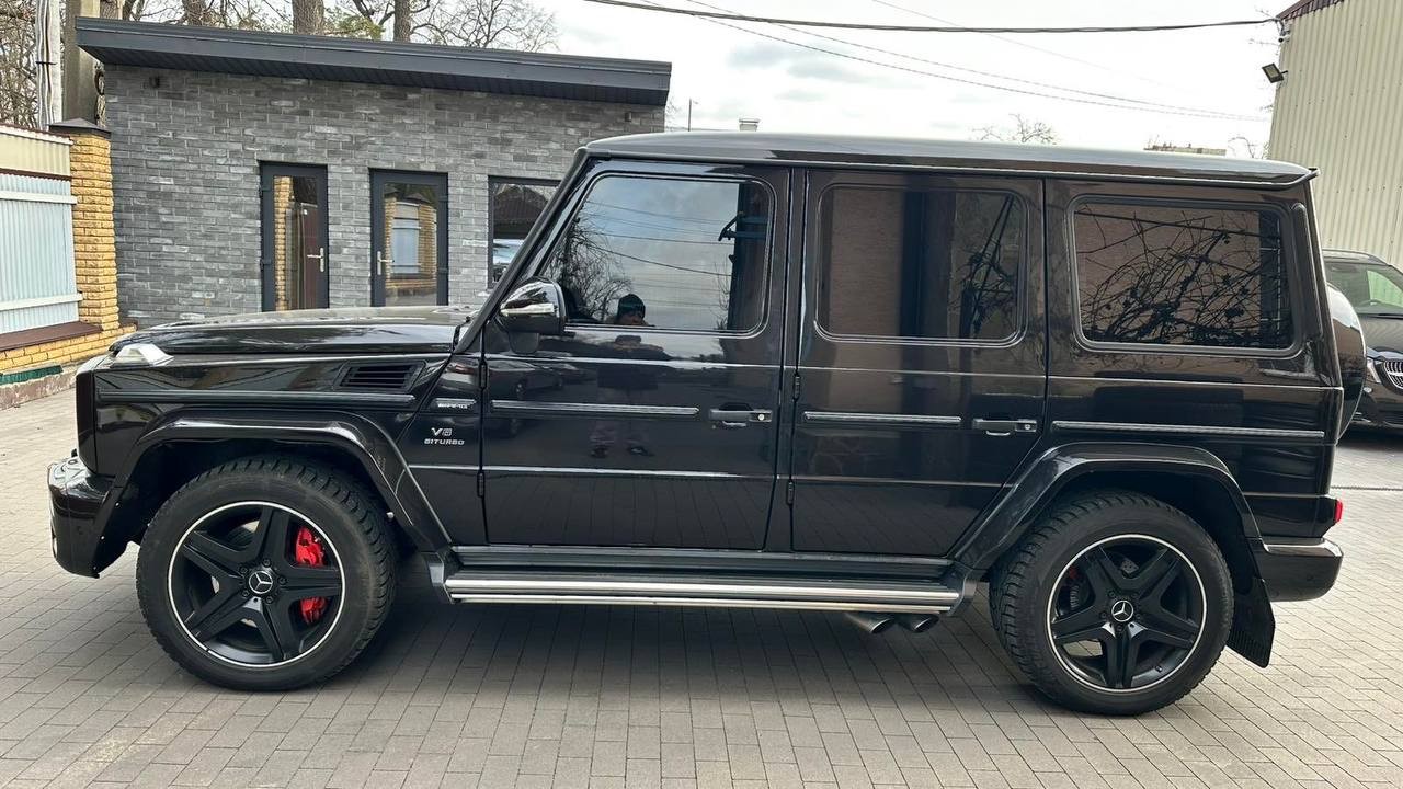 Mercedes G class 2014 oAwd