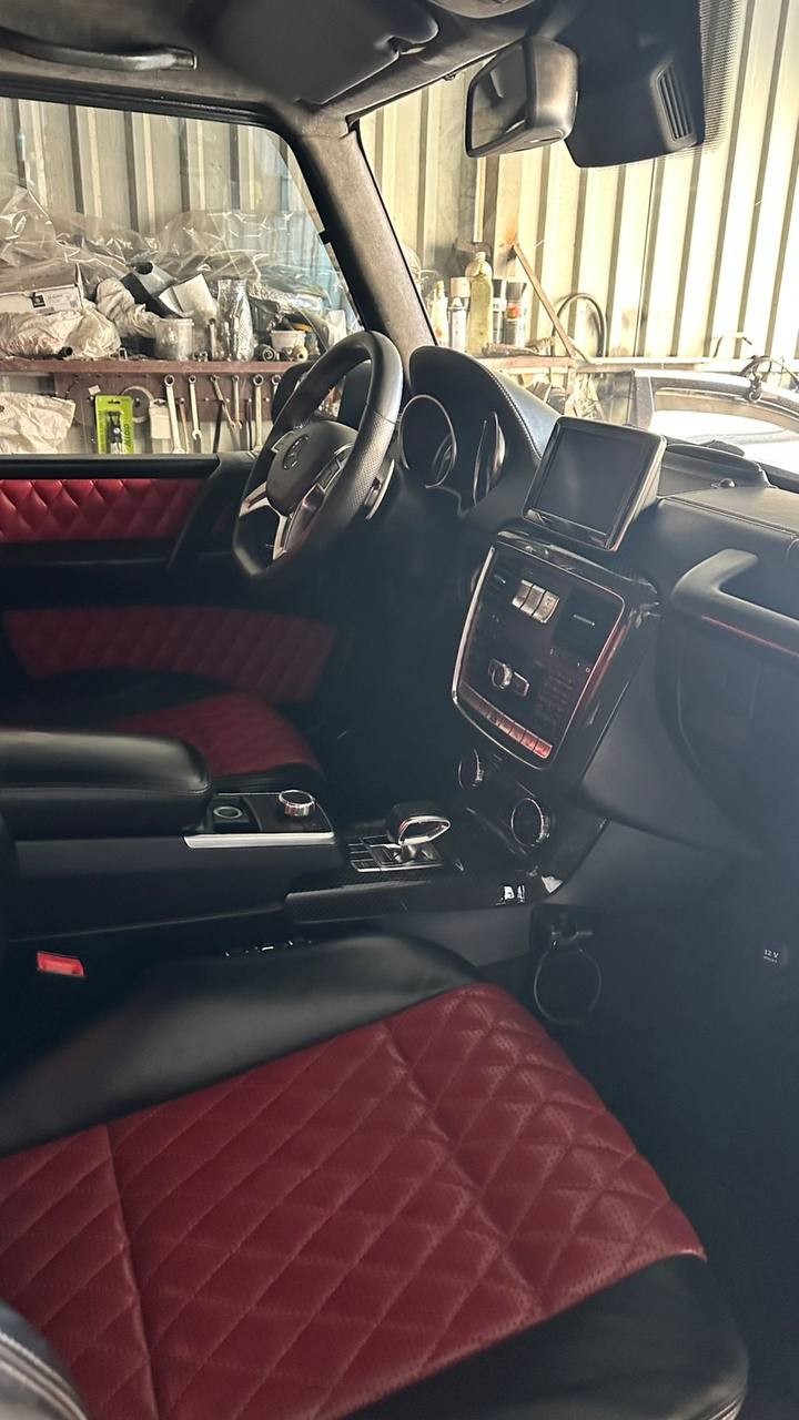 Mercedes G class 2014 oAwd