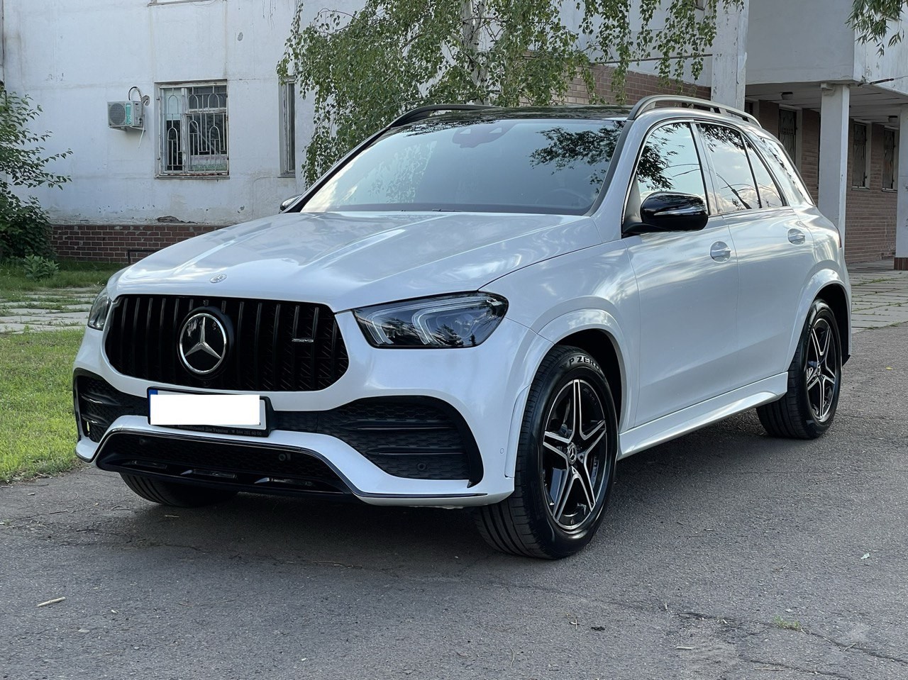 Mercedes GLE 450 NrzZ