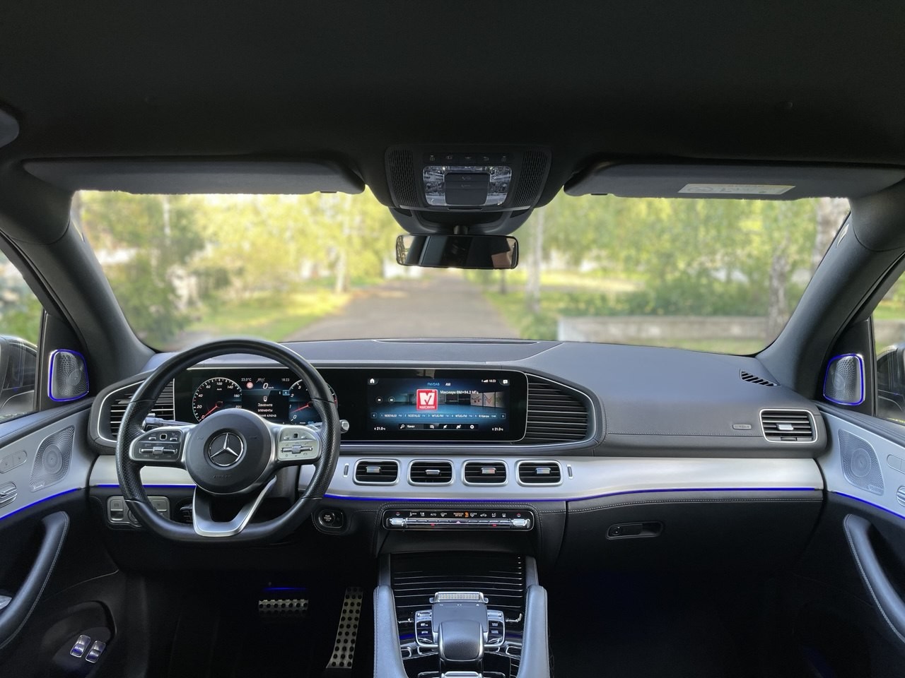 Mercedes GLE 450 NrzZ