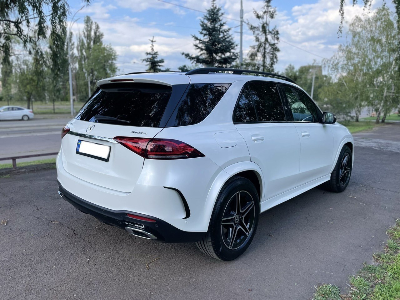 Mercedes GLE 450 NrzZ