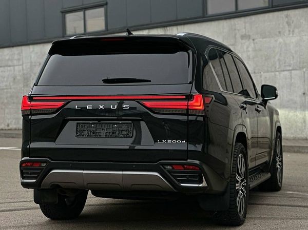 354 Внедорожник Lexus LX 500 с водителем 7yqW