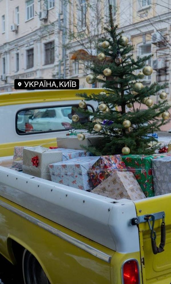 356 Пикап GMC Food Truck на съемки рекламы и фотосессии EmYM