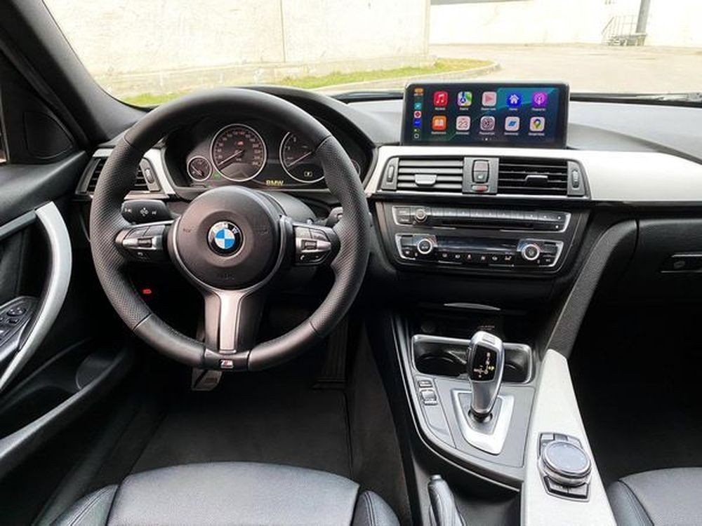 175 Авто BMW 328i с водителем gazy