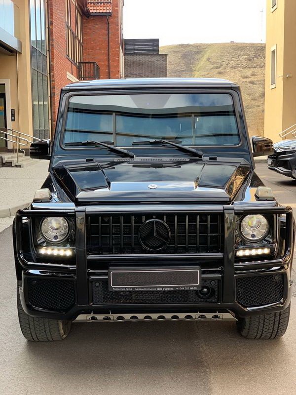 133  Джип Mercedes Benz G63 с водителем на свадьбу ORwN