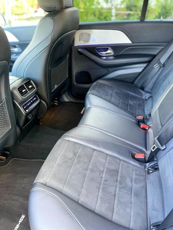 208 Внедорожник на свадьбу Mercedes-Benz GLE 450 без водителя 91qz