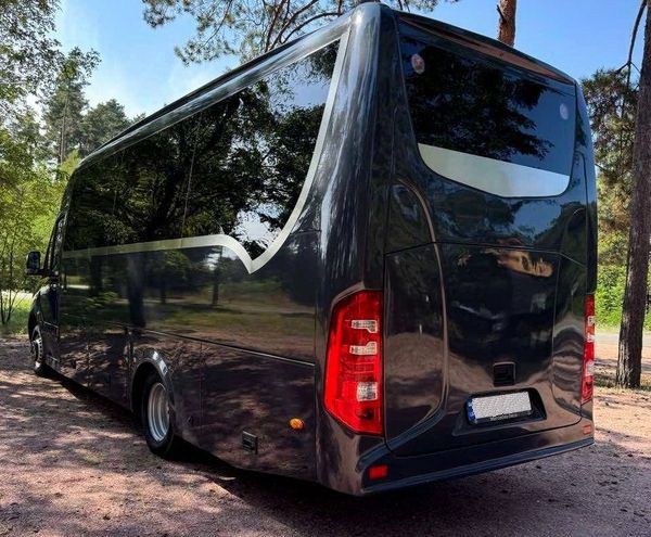 289 Микроавтобус VIP-class Mercedes-Benz Sprinter NEW на свадьбу 4xbR