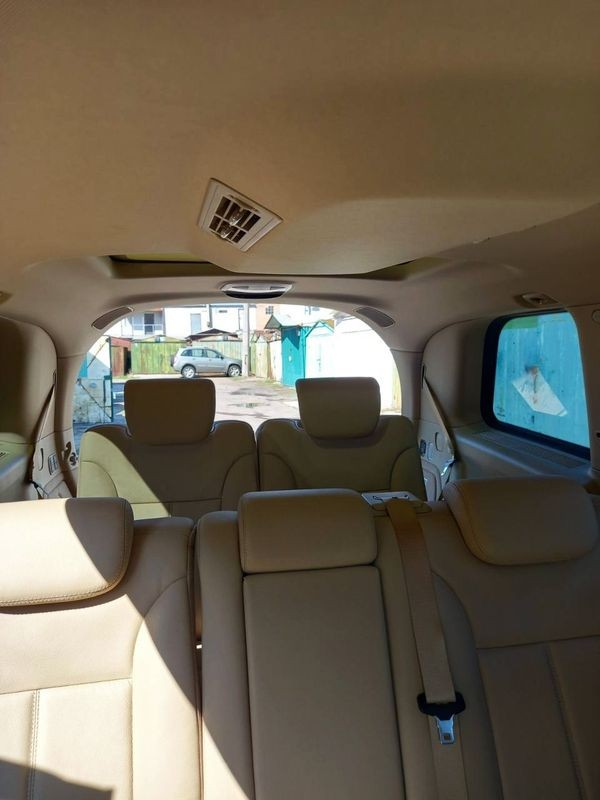 270 Внедорожник на свадьбу Mercedes-Benz GL белый qZbV