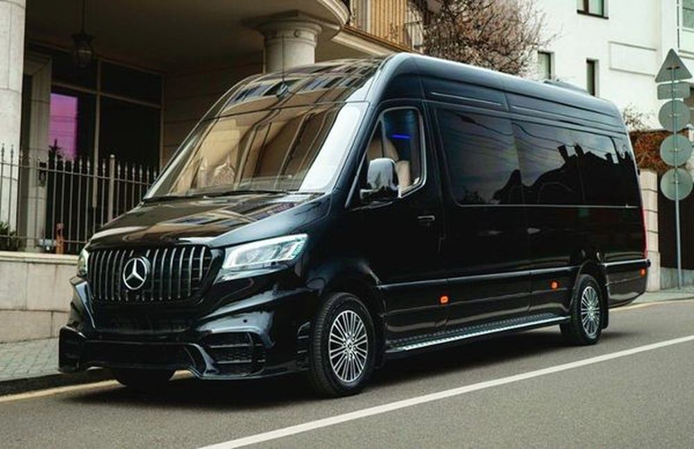 377 Mercedes-Benz Sprinter VIP+ 2025 микроавтобус AkqN