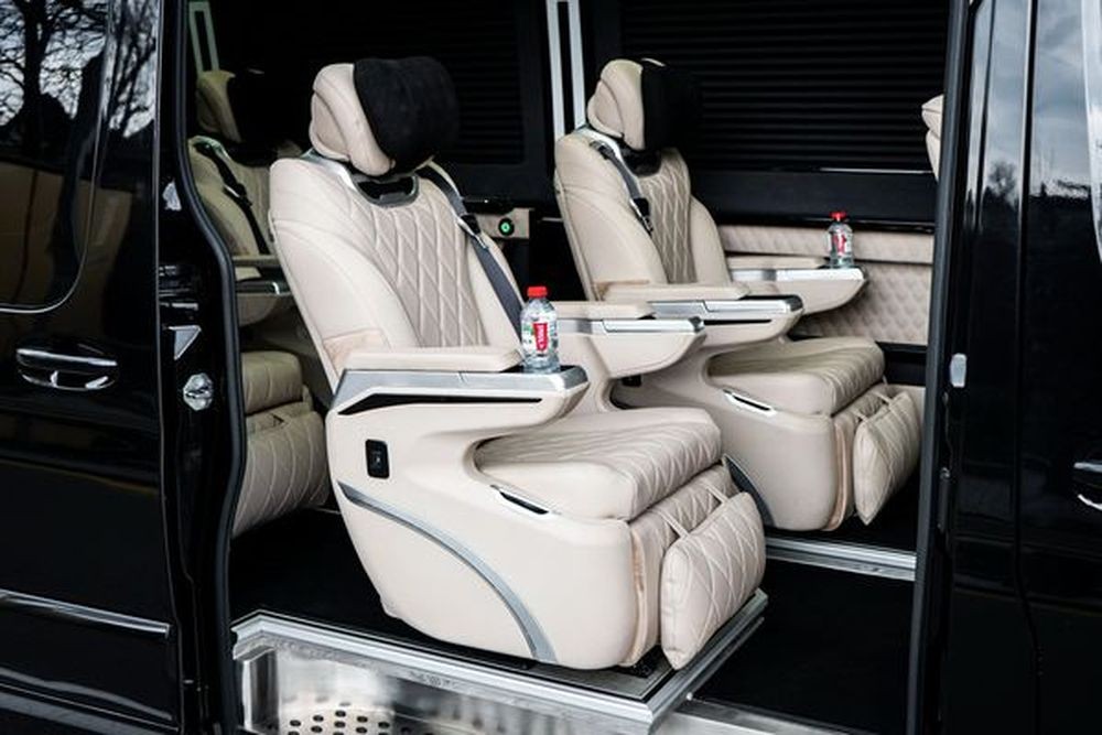 377 Mercedes-Benz Sprinter VIP+ 2025 микроавтобус AkqN