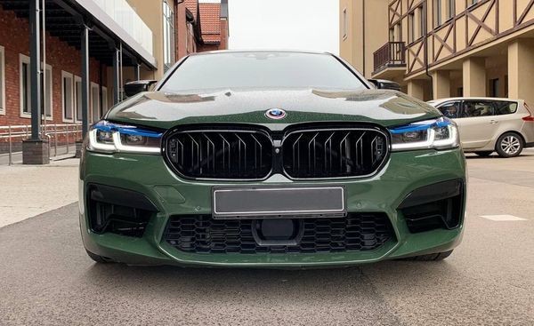 430 BMW M5 F90 Competition авто на свадьбу съемки с водителем vaO4