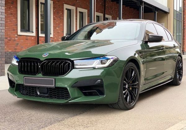 430 BMW M5 F90 Competition авто на свадьбу съемки с водителем vaO4