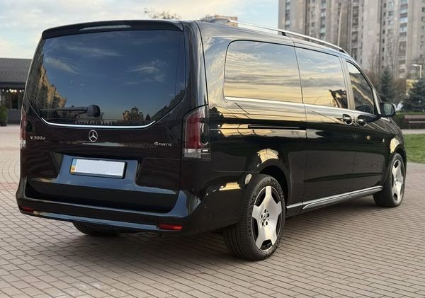 160 Микроавтобус с водителем Mercedes-Benz V-class 2025 год K4qL