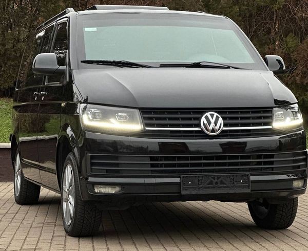 412 Бронированный микроавтобус Volkswagen Transporter T6 B6 qZkx
