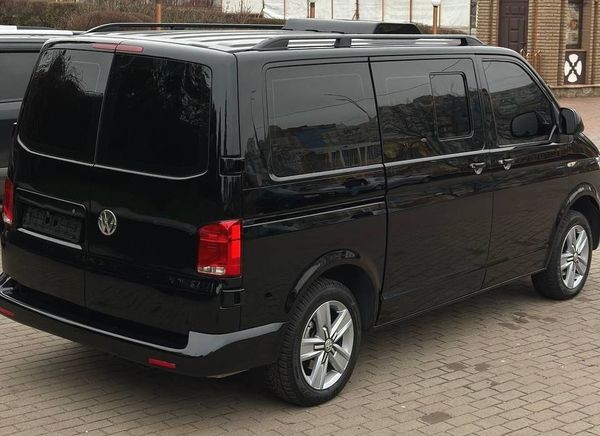 412 Бронированный микроавтобус Volkswagen Transporter T6 B6 RV6A