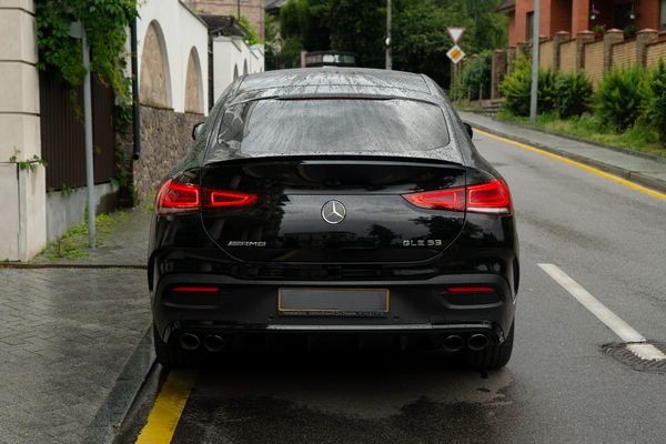 414 Mercedes-Benz GLE Coupe 53 AMG без водителя посуточно 7y6a