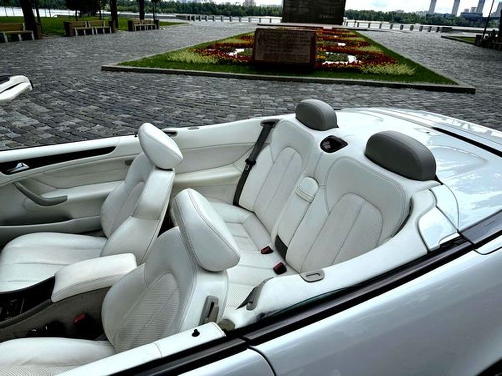 113 Mercedes-Benz W208 clk кабриолет авто на свадьбу 3rBM