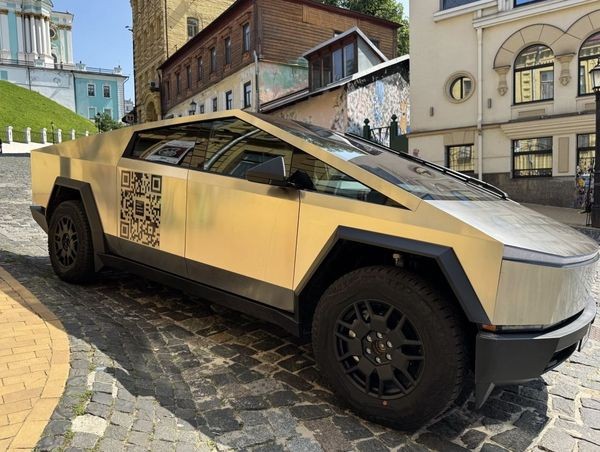 021 Tesla Cybertruck на фотосессию съемки свадьбу 1NBq
