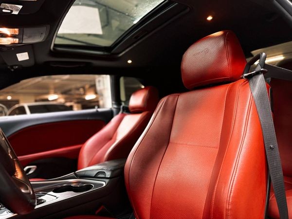 421 Dodge Challenger 3.6 л без водителя для фотосессии 6LXr