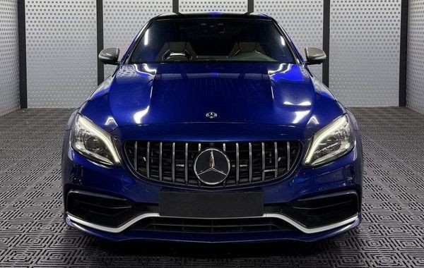 428 Mercedes-Benz C63s с водителем oAOZ