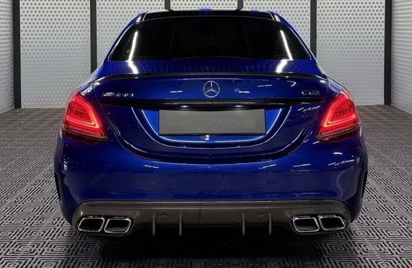 428 Mercedes-Benz C63s с водителем oAOZ