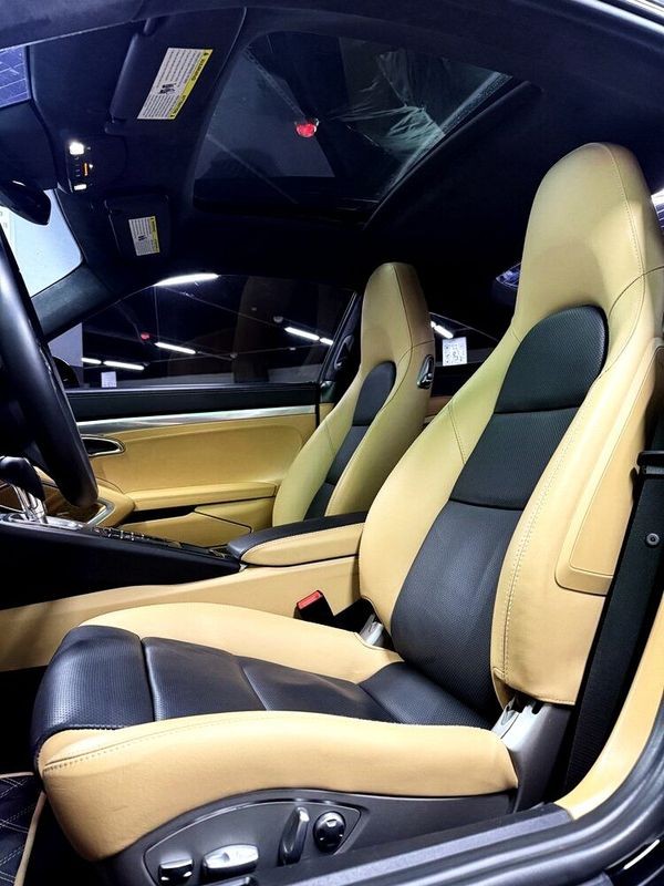 435 Porsche 911 S без водителя (черный) X0oy