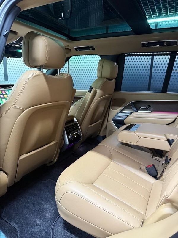 434 Range Rover Vogue NEW без водителя wv9g