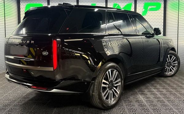 434 Range Rover Vogue NEW с водителем 6LOE