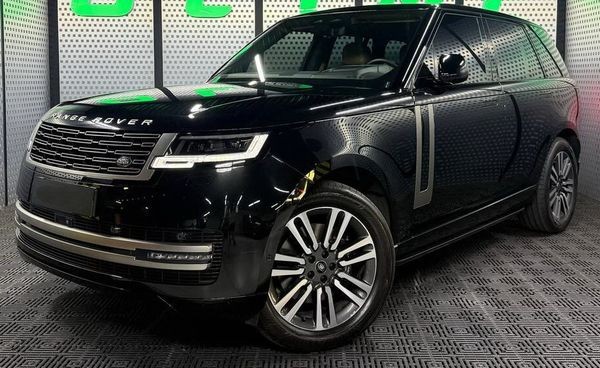 434 Range Rover Vogue NEW без водителя wv9g