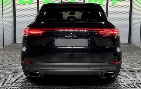436 Porsche Cayenne NEW с водителем gaAz