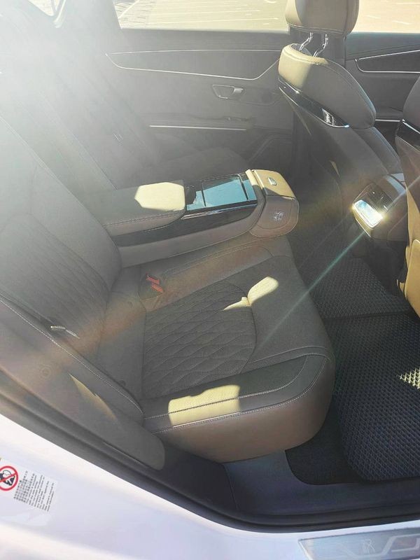431 BYD HAN авто на свадьбу 1Nn5