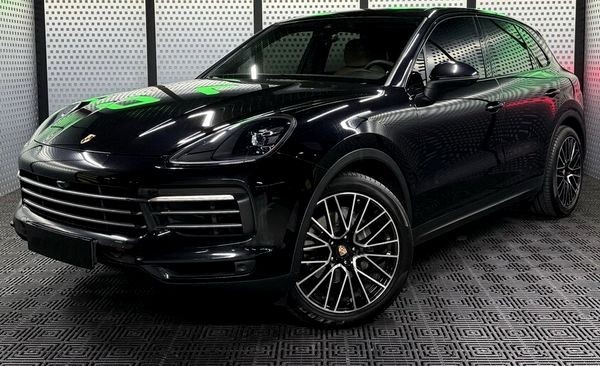 436 Porsche Cayenne NEW с водителем gaAz