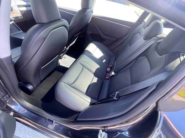 305 Авто на свадьбу Tesla Model 3 cерая с водителем LyeL