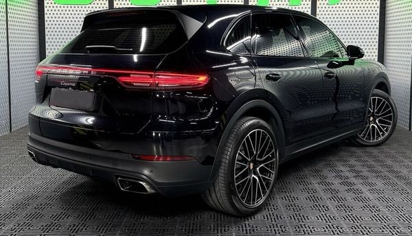 436 Porsche Cayenne NEW с водителем gaAz
