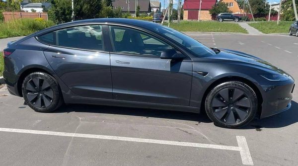 305 Авто на свадьбу Tesla Model 3 cерая с водителем LyeL