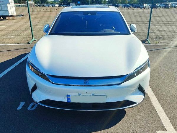 431 BYD HAN авто на свадьбу 1Nn5