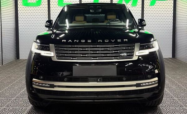 434 Range Rover Vogue NEW без водителя wv9g