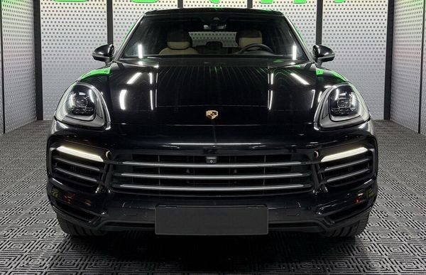 436 Porsche Cayenne NEW с водителем gaAz