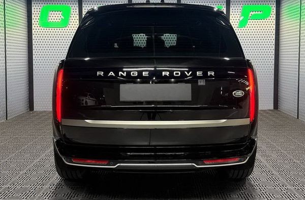 434 Range Rover Vogue NEW без водителя wv9g