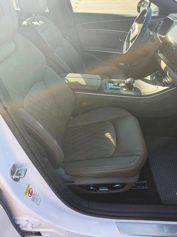 431 BYD HAN авто на свадьбу 1Nn5