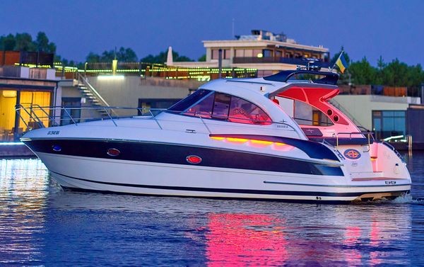 Катер яхта Bavaria 37 Sport HT VIP nmL1