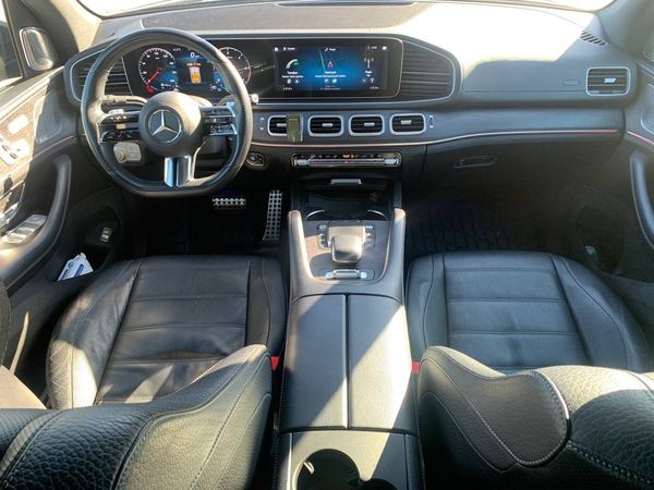 250 Внедорожник Mercedes-Benz Gls AMG 400 джип без водителя wvxR