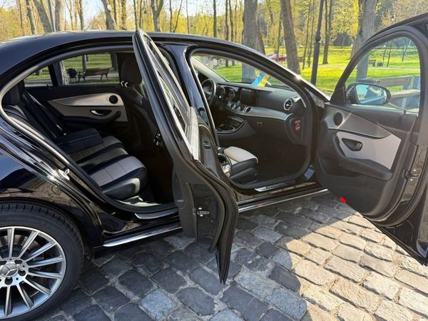 108 Авто на свадьбу Mercedes-Benz W213 E-class NEW ZEXm