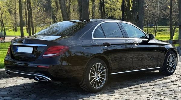 108 Авто на свадьбу Mercedes-Benz W213 E-class NEW ZEXm
