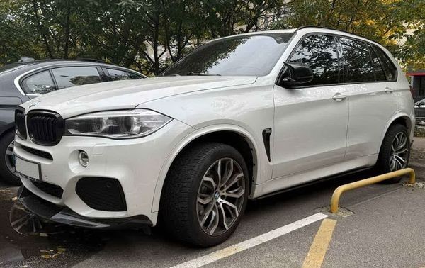 059 Джип на свадьбу BMW X5 белый с водителем k9WN