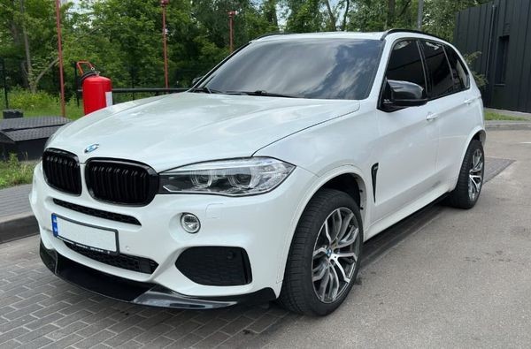 059 Джип на свадьбу BMW X5 белый с водителем k9WN